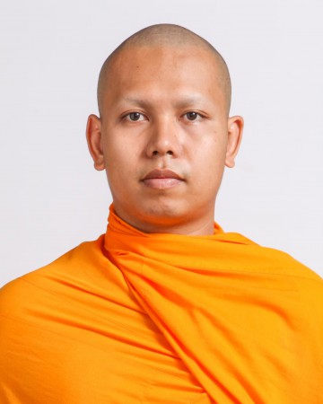 พระมหาวัชรพล วิริยชโย